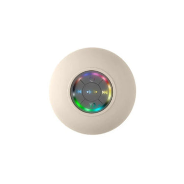 Waterproof Bluetooth Speaker with Suction Cup - InspiredGrabs.com